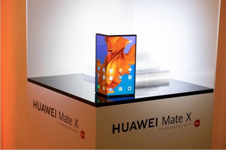 Huawei Mate X more reliable than Samsung? Final price and availability revealed