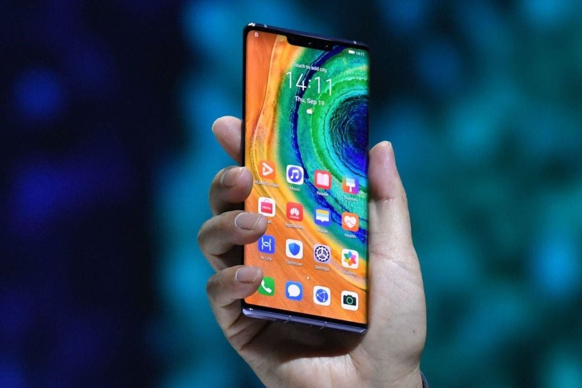 Huawei Mate 30 Pro launches in Europe with a mouth-watering offer