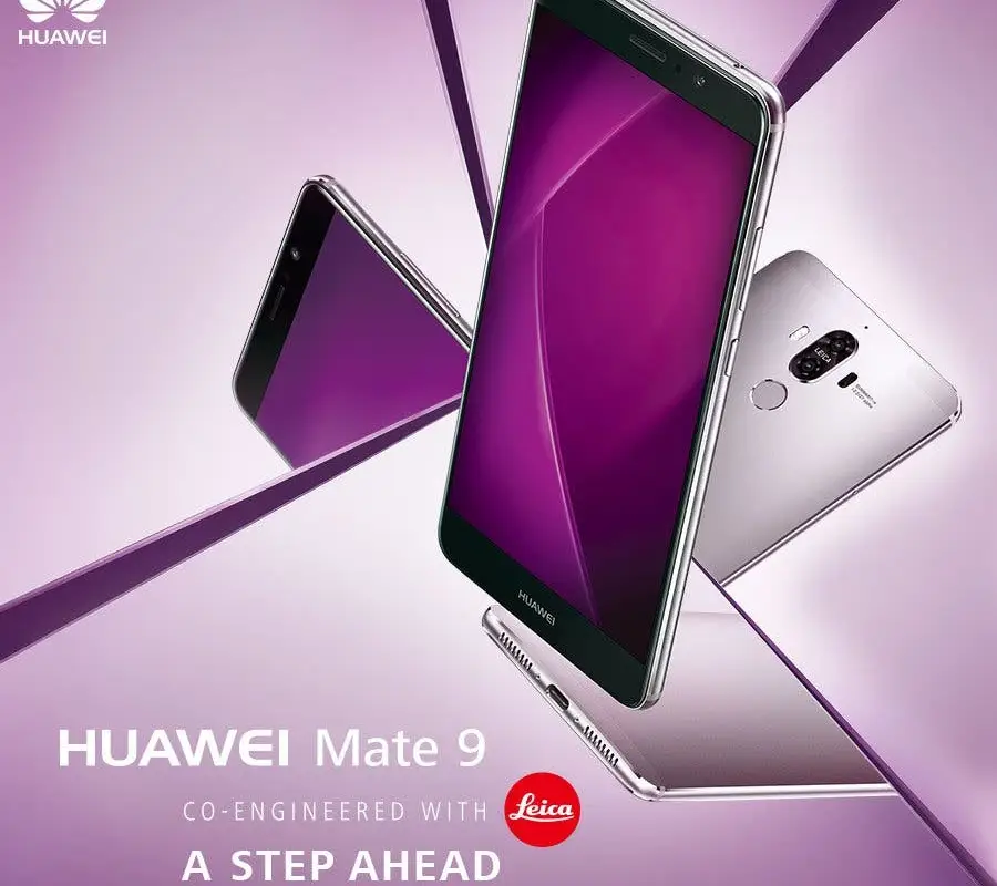Huawei Mate 9 gets Amazon's Alexa thanks to update