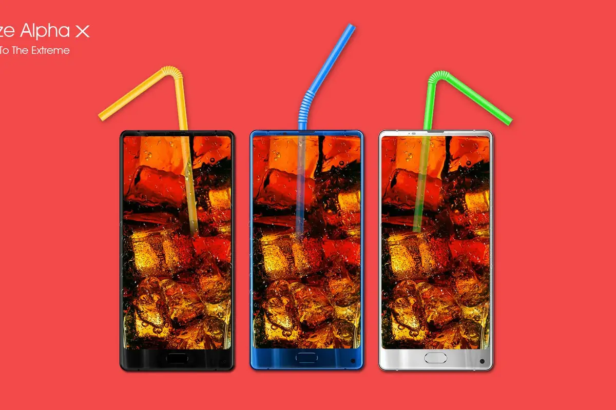 New bezel-less Maze Alpha X coming: No Boundaries, No Limits