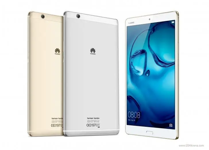 The Huawei MediaPad M3 comes to the US