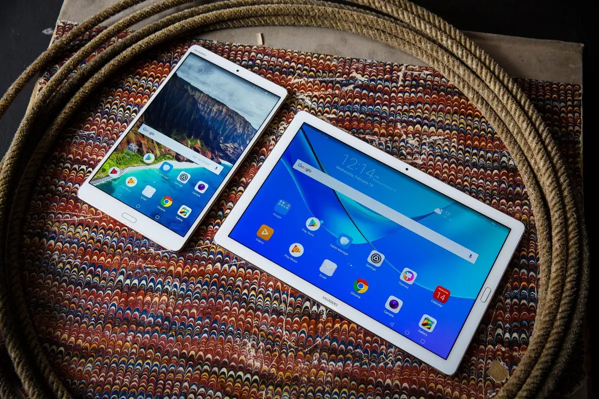 Huawei MediaPad M6 hits the market today