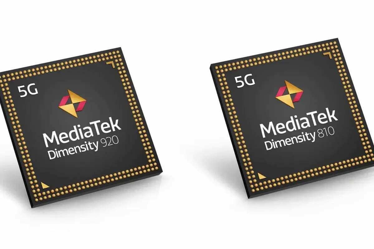 MediaTek Launched Dimensity 920 And Dimensity 810 5G Chips