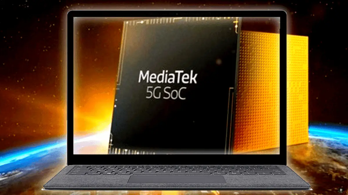 MediaTek will soon produce chips to compete against the Apple M1 in the Windows PCs segment