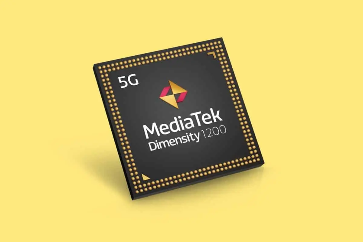 MediaTek Releases Dimensity 1200 and Dimensity 1100 5G SoCs