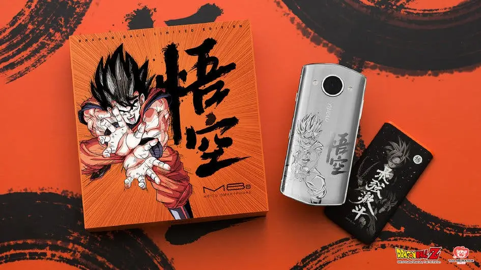 Meitu T9 Six Anime Limited Edition Coming Soon