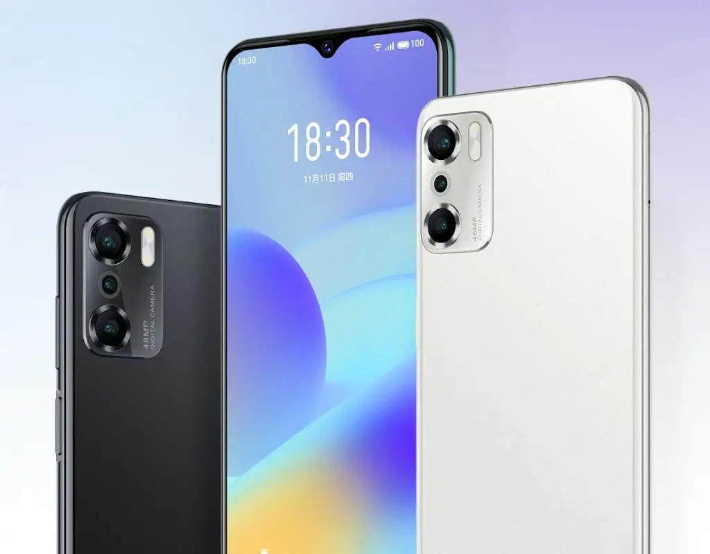 Meizu makes a return with the Meizu 10 released for 699 yuan ($110)