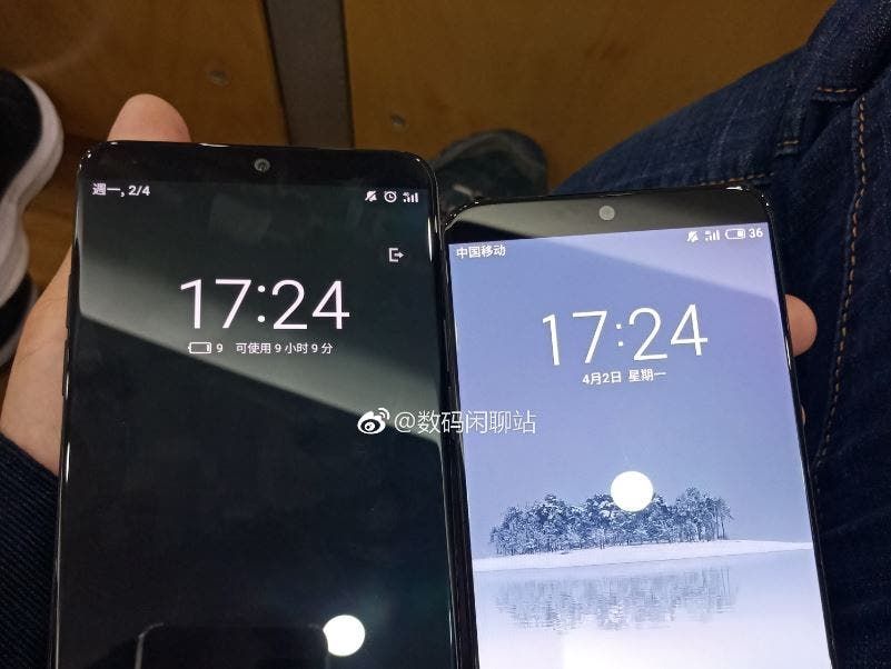 Real Images Of Meizu 15/15 Plus Appear Online - Looks Stunning