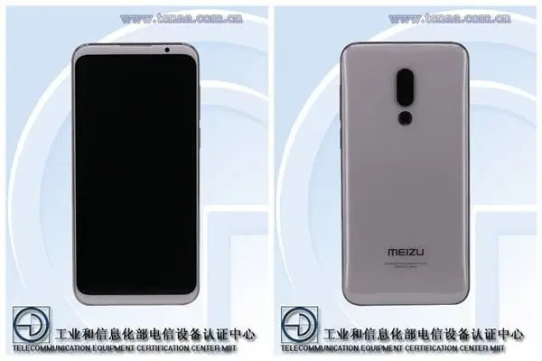 Meizu 16 With 8GB RAM Spotted At GeekBench