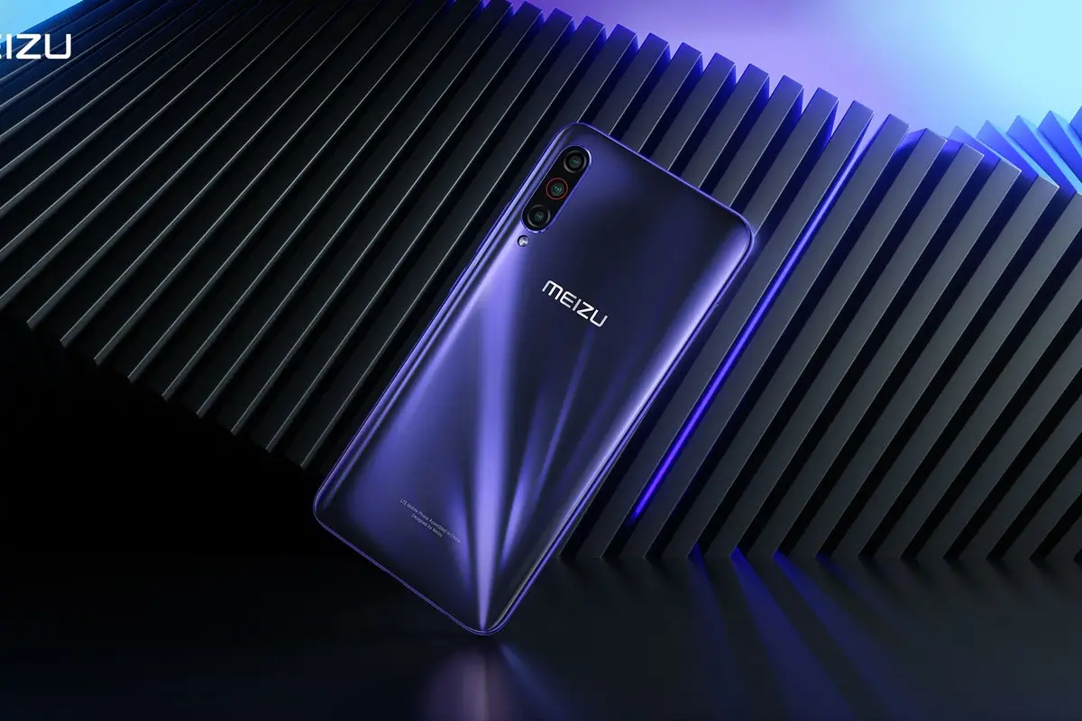 Meizu 16T image sample is amazing