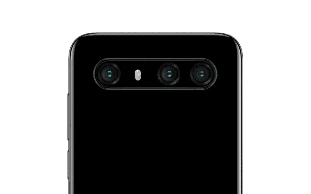 Meizu 17 dumps the ring flash - uses a horizontal triple rear camera