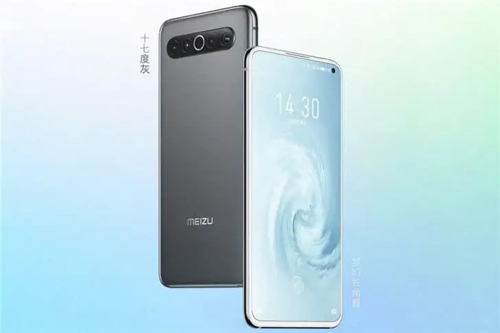 Meizu 17 with Snapdragon 865 & 8GB RAM appears on Geekbench