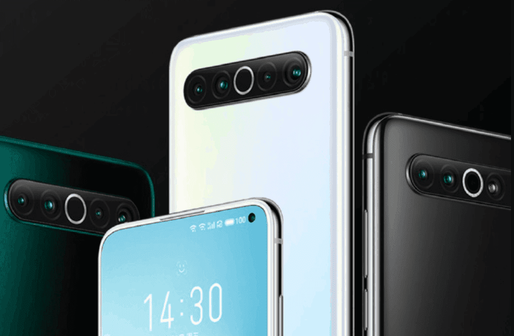 Meizu 17 series update adds MEMC dynamic interpolation frame compensation technology