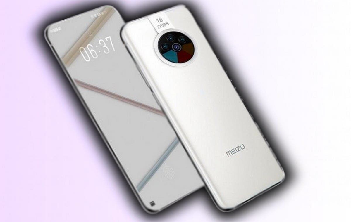 Meizu 18 Max 5G spotted with Snapdragon 875, 3K OLED and 120W fast-charging