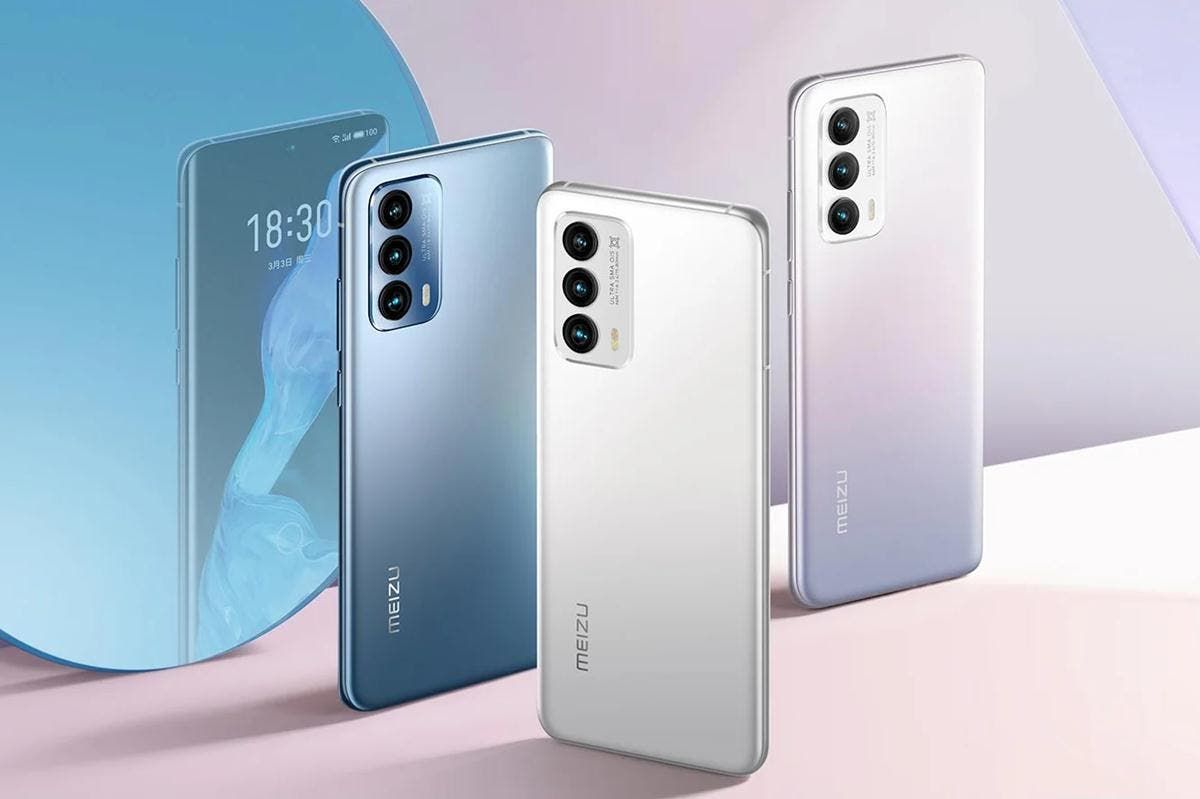 Meizu 20 series will be released next spring - see details