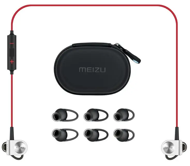 Meizu's EP51 are their latest sports earphones