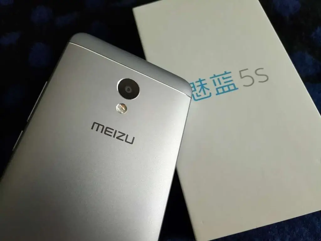 More images of Meizu M5s leak, it comes with 10W charger