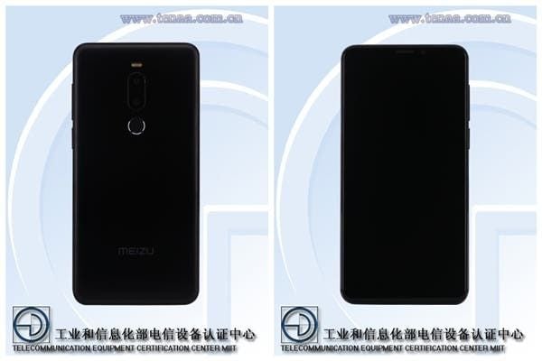 Meizu M813Q Gets TENAA's Approval - Meizu X8?