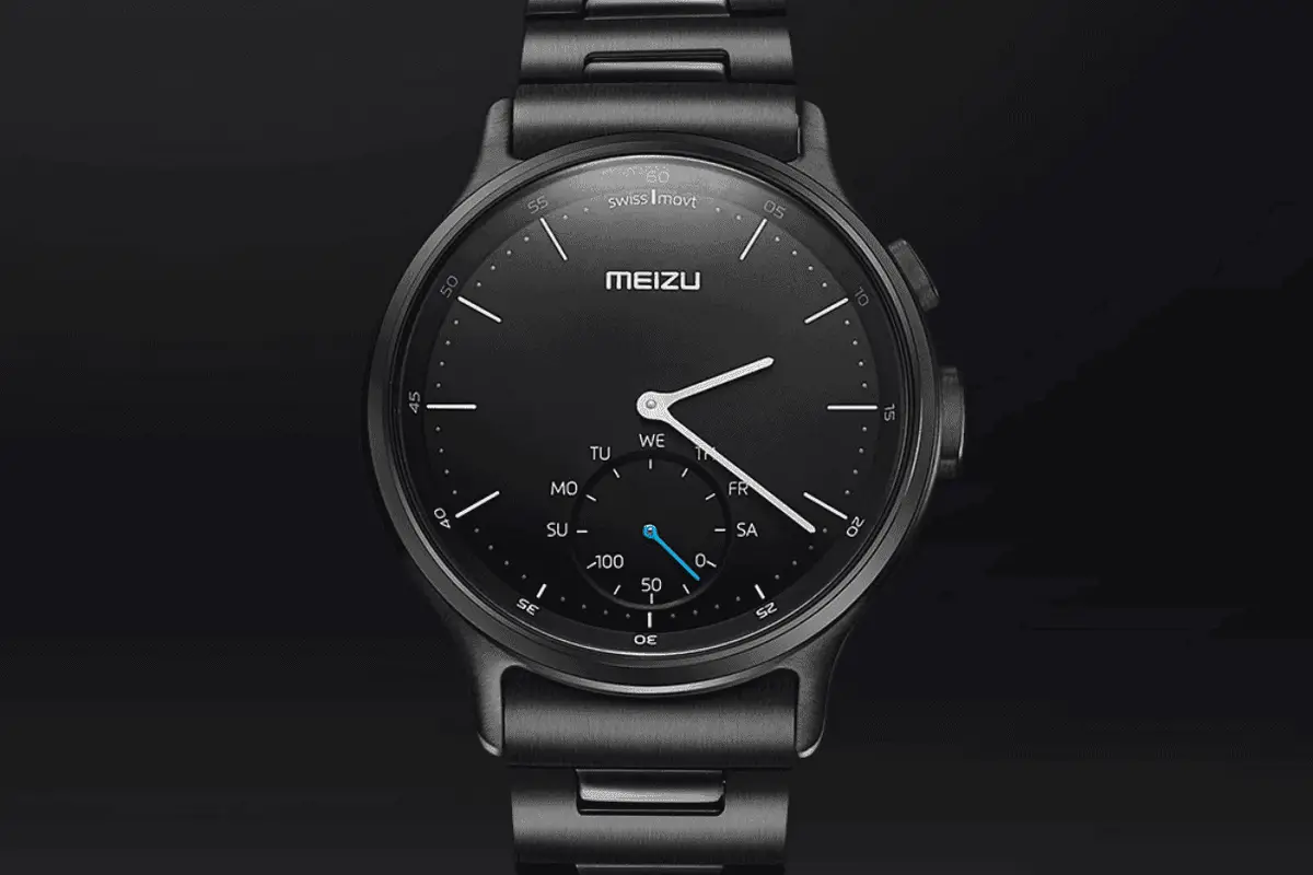 Meizu confirmed to release "Flyme for Watch" in Q4 2020