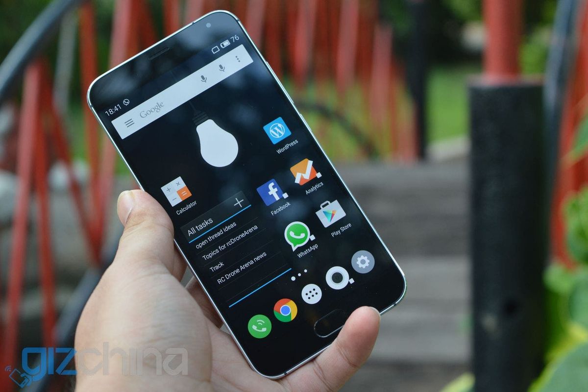 Meizu MX5 Review