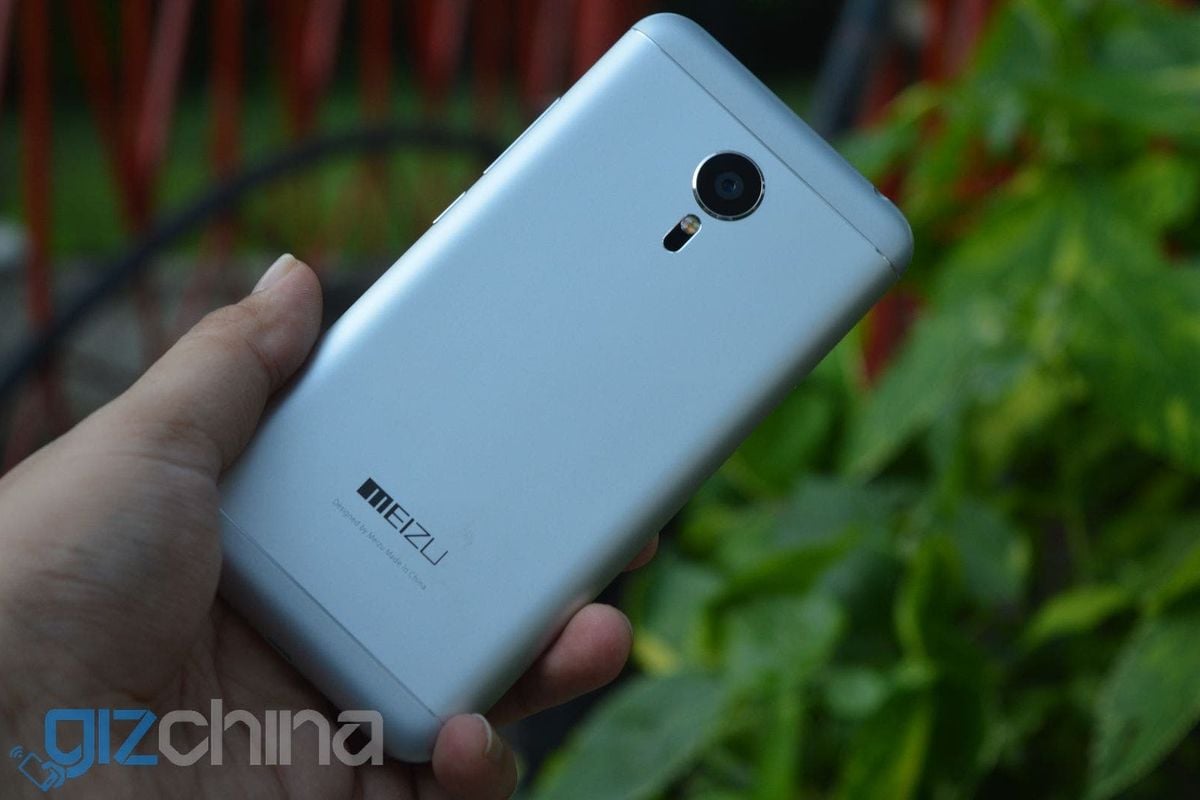 Meizu MX5 launched in India, costs 20k INR