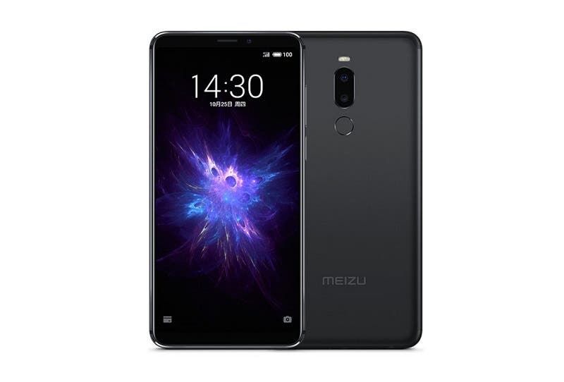 Meizu gives up and Android 10 won't come for Meixu X8 and Note 8