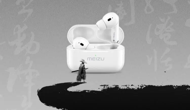 Meizu POP Pro active noise reduction headphone is official - starts at 499 yuan ($77)