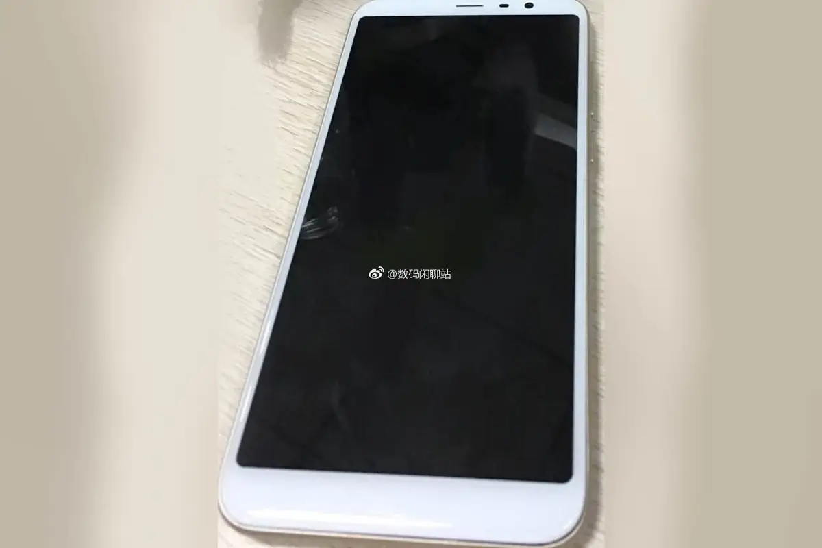 Meizu phone with 18:9 screen in the works?