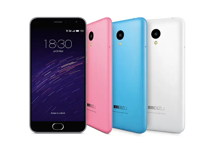 Confirmed: Meizu m2 will launch next week in India