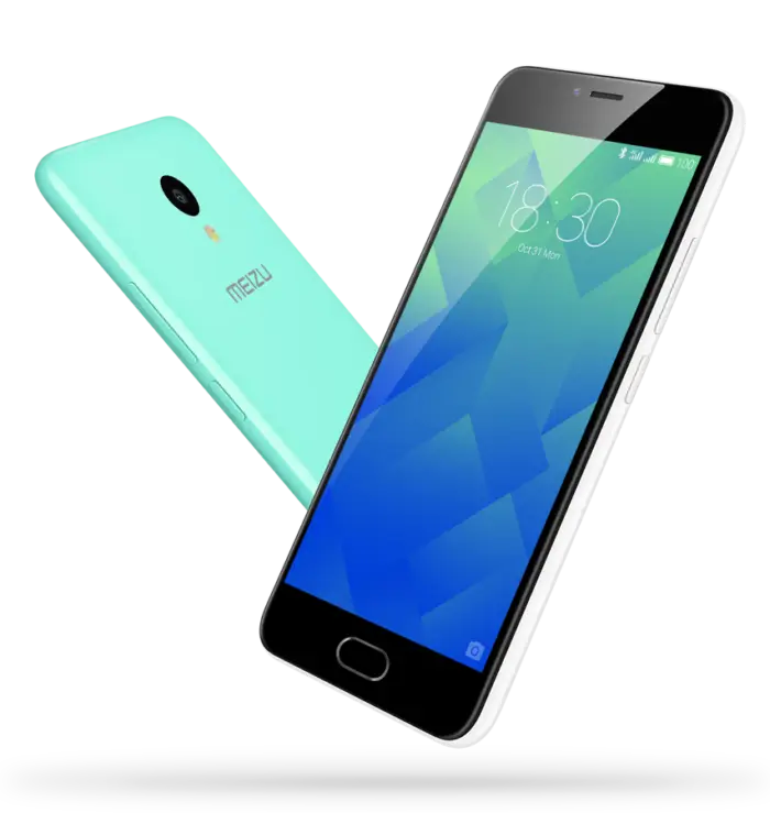 Meizu M5 launches in India at Rs 10,499 ($160)