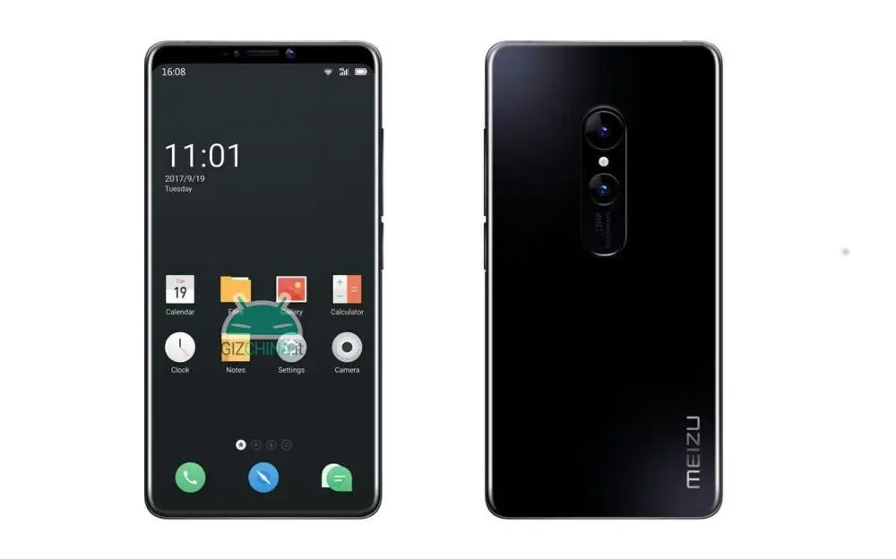 Is This The Meizu mblu Zero?