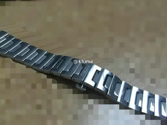 Meizu watch strap peaks our wearable interest