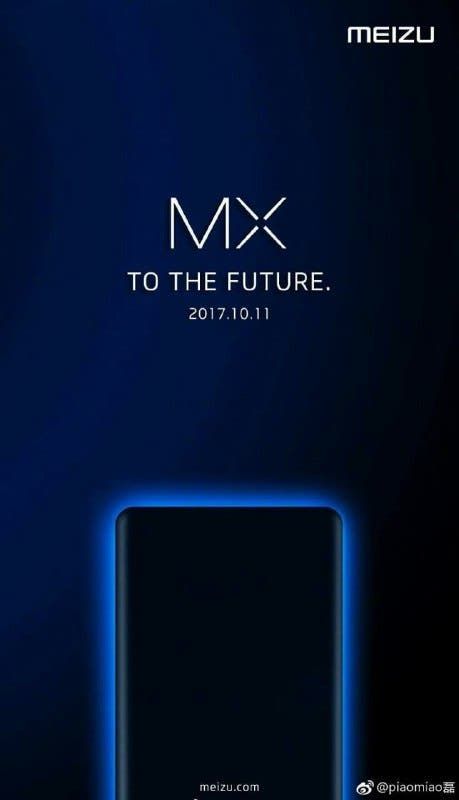 Meizu Working On MX7 With Under Screen Fingerprint Scanner?