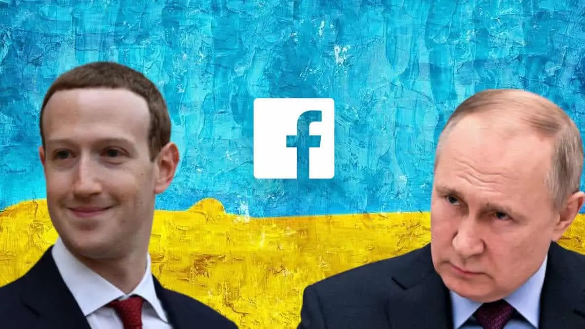 Facebook now allow posts that wish DEATH to President Putin & others