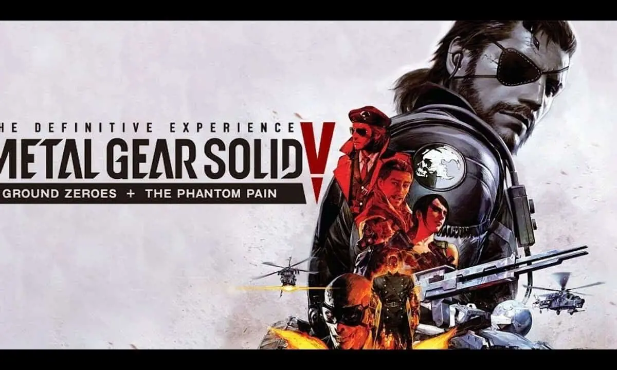 Konami plans to remake the "Metal Gear Solid" series