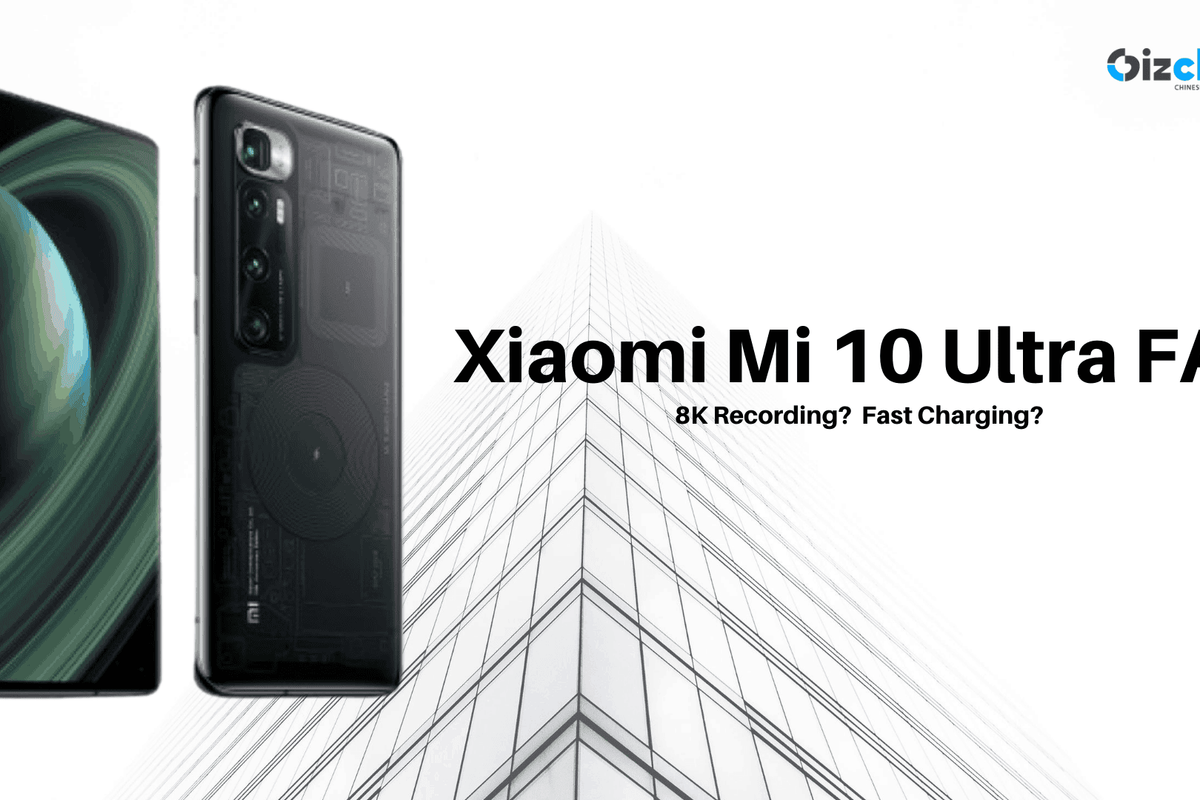 Xiaomi Mi 10 Ultra FAQ: All Questions Answered