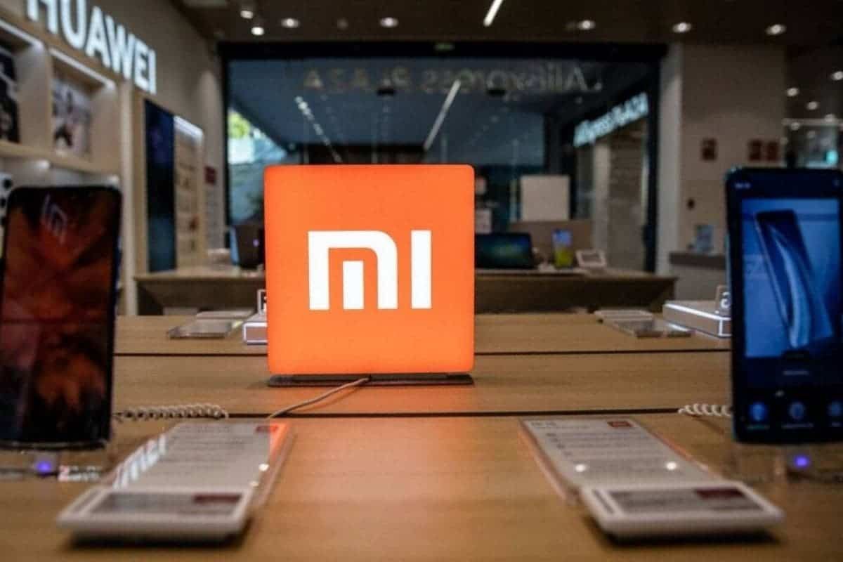 Xiaomi is preparing a smartphone with a strange design