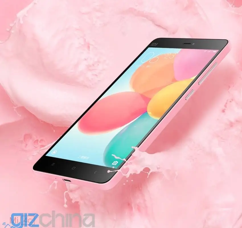Geekbuying are the latest to list the Xiaomi Mi 4c