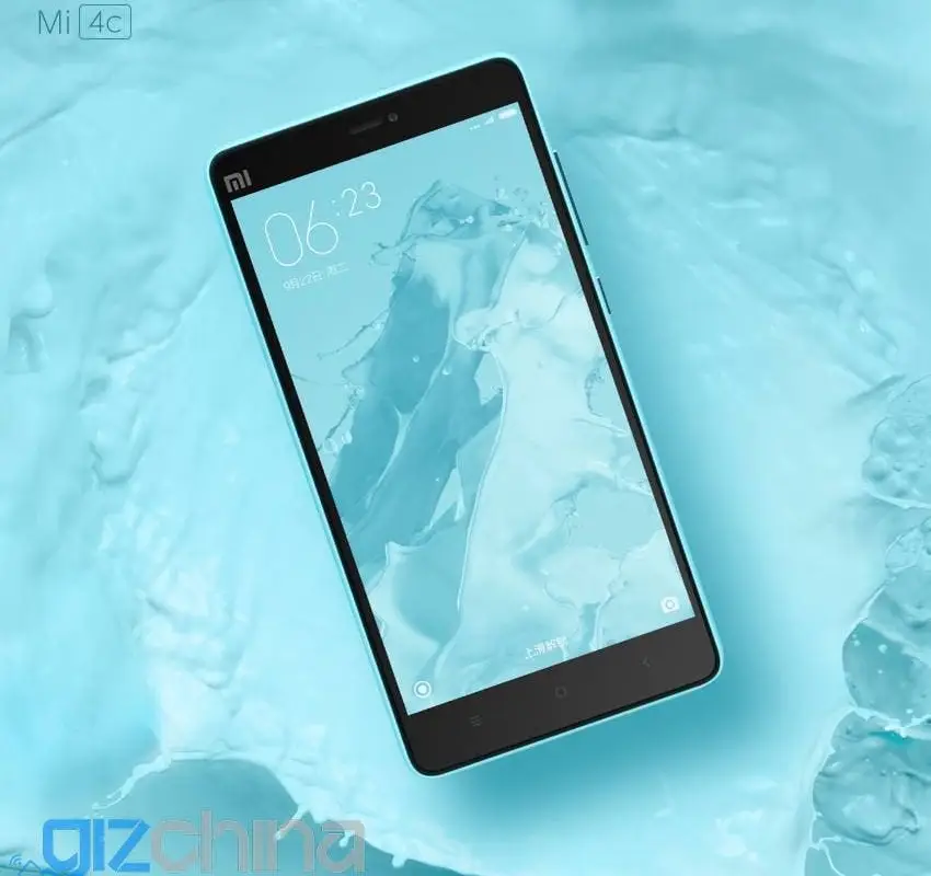 'Edge Tap' enabled Xiaomi Mi4c launched, here's what you need to know