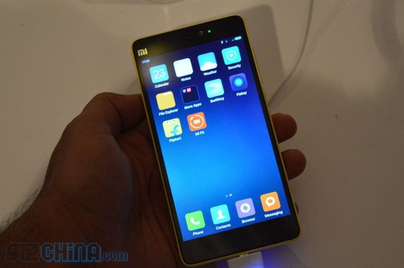 Xiaomi Mi 4i: Hands on, first impressions and launch recap