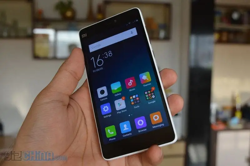 Xiaomi Mi 4i unboxing: Video and Pictures