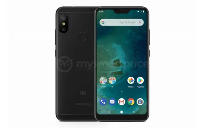 Xiaomi Mi A2 Lite is for real, appears on polish e-commerce website