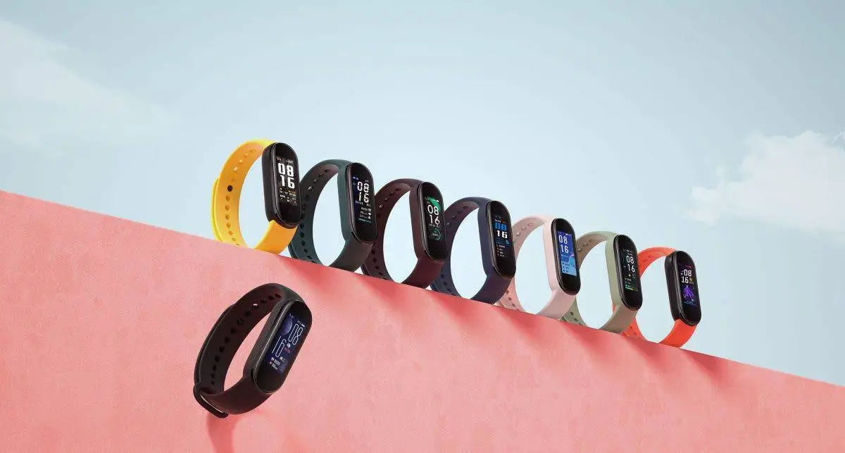 Xiaomi Mi Smart Band 6 is approved outside of China