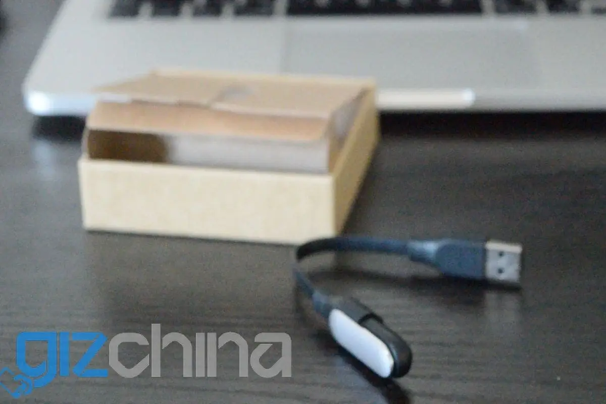 Xiaomi's first smartwatch will come H2 2016