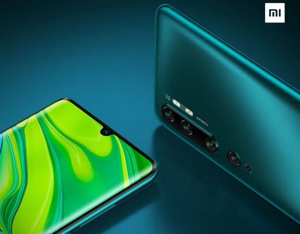 The Xiaomi Mi CC9 Pro will arrive with an advanced in-display fingerprint sensor