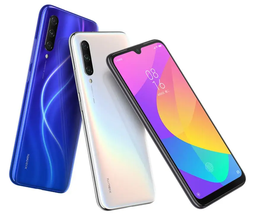 Xiaomi Mi CC9 and CC9e announced with triple cameras and decent pricing