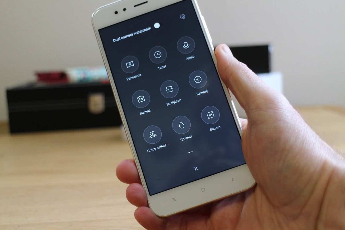 Xiaomi updates the Mi Camera app, adds new features
