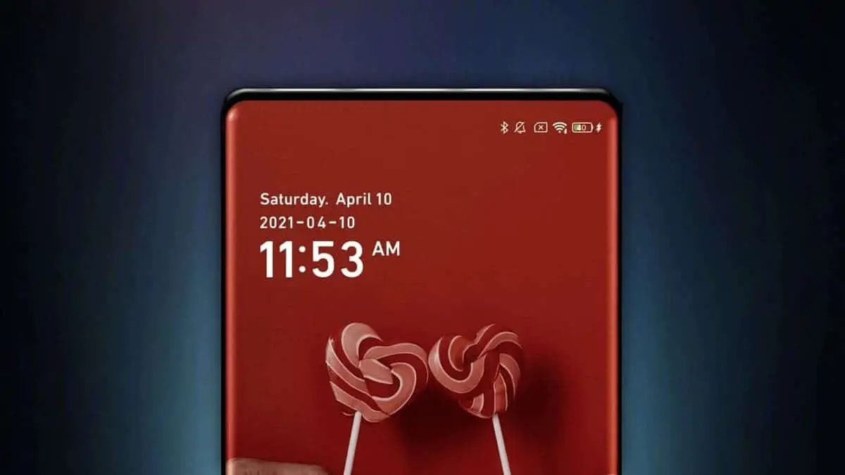 Mi MIX 4 - Xiaomi is building hype for the under-screen camera technology