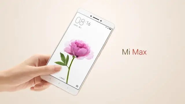 Launched: Xiaomi Mi Max & MIUI 8