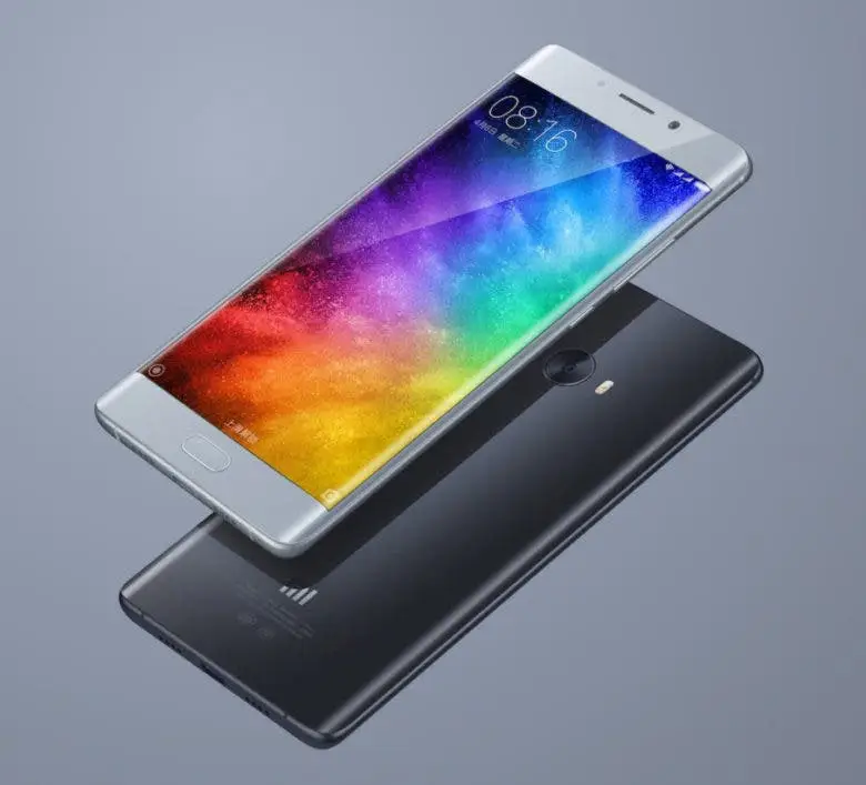 Xiaomi Mi Note 2 Special Edition launched, with 6GB RAM, 64GB ROM